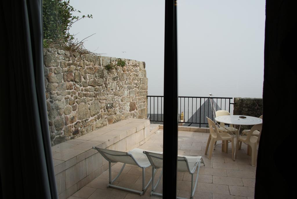 La Vieille Auberge Mont-Saint-Michel Cameră foto