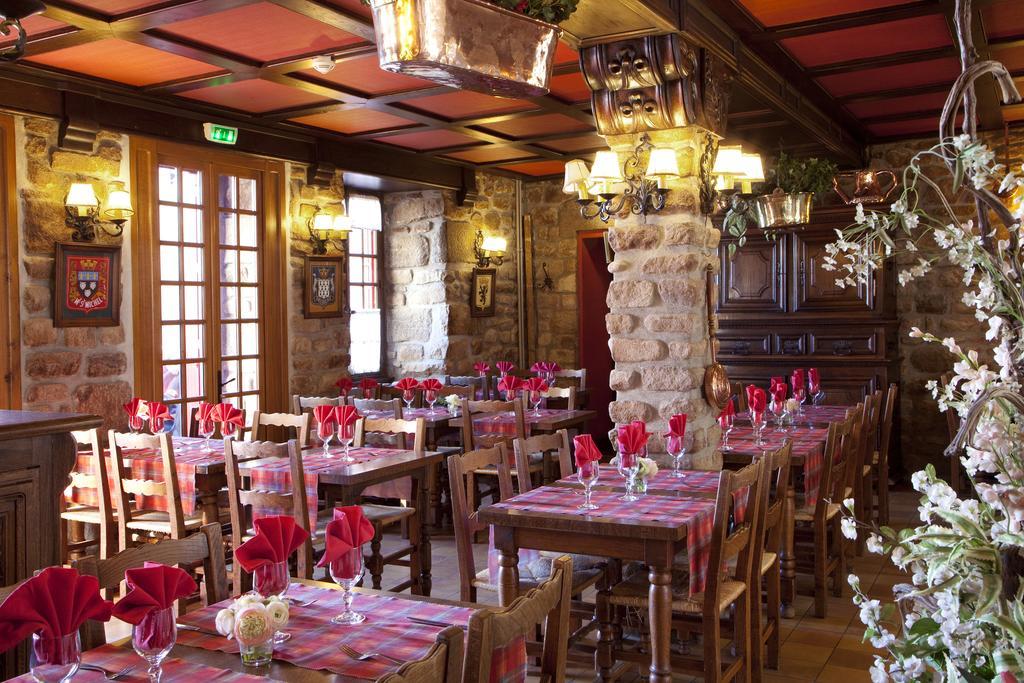 La Vieille Auberge Mont-Saint-Michel Exterior foto