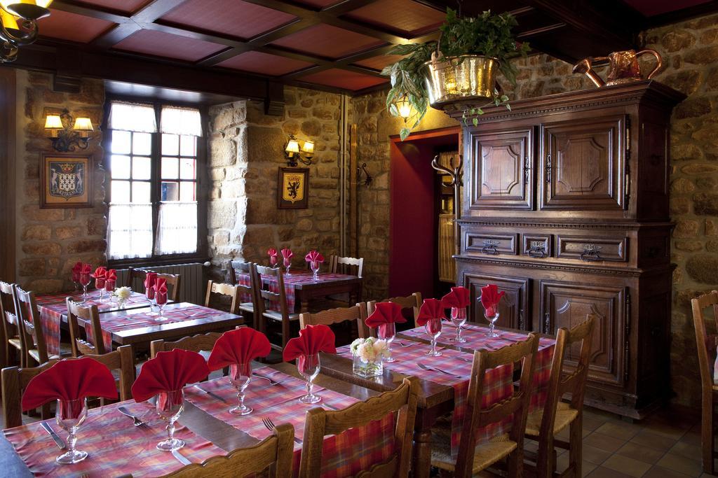 La Vieille Auberge Mont-Saint-Michel Exterior foto